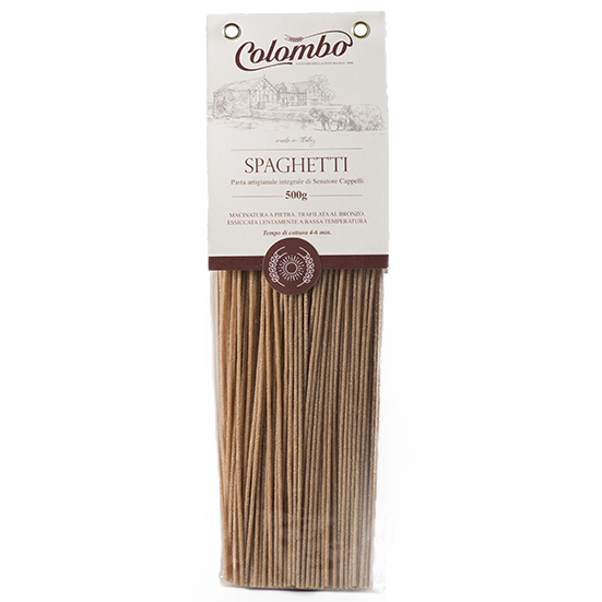 gli Spaghetti - Pasta Colombo